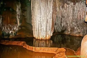 The caves of Socotra